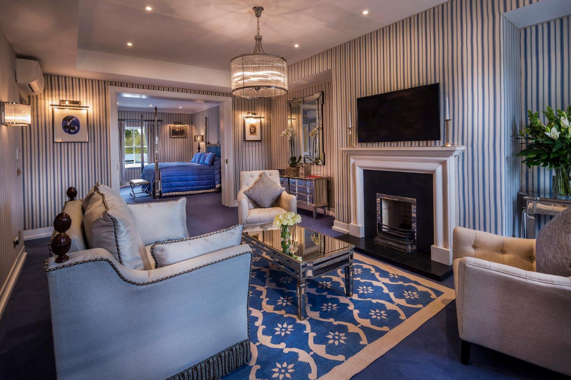 The Lodge At Ashford Castle Конг Экстерьер фото