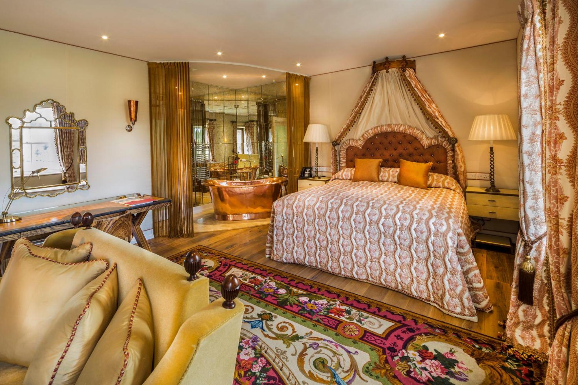 The Lodge At Ashford Castle Конг Экстерьер фото