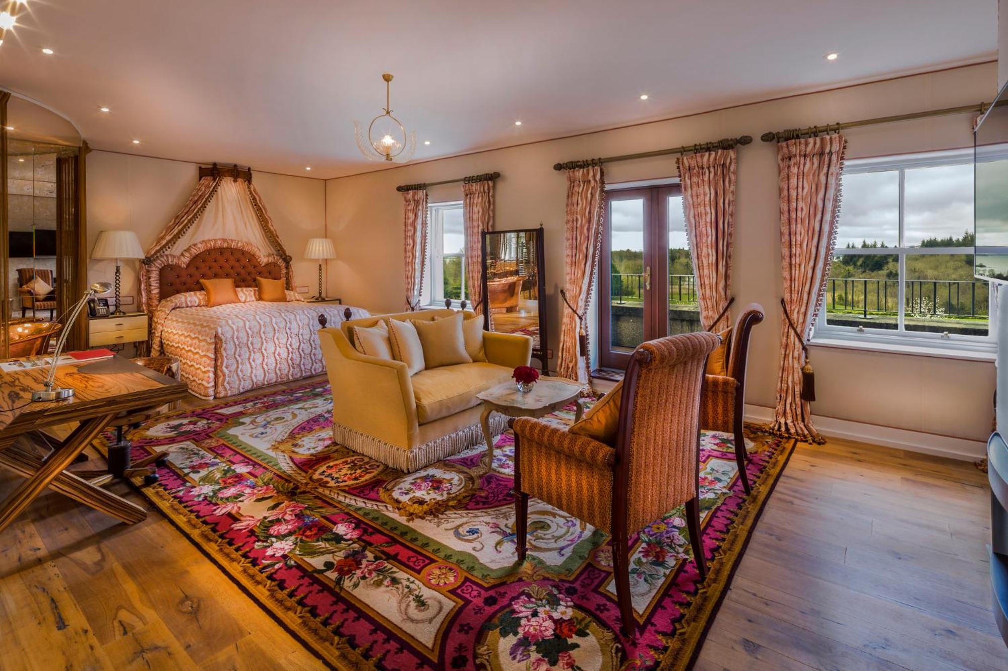 The Lodge At Ashford Castle Конг Экстерьер фото