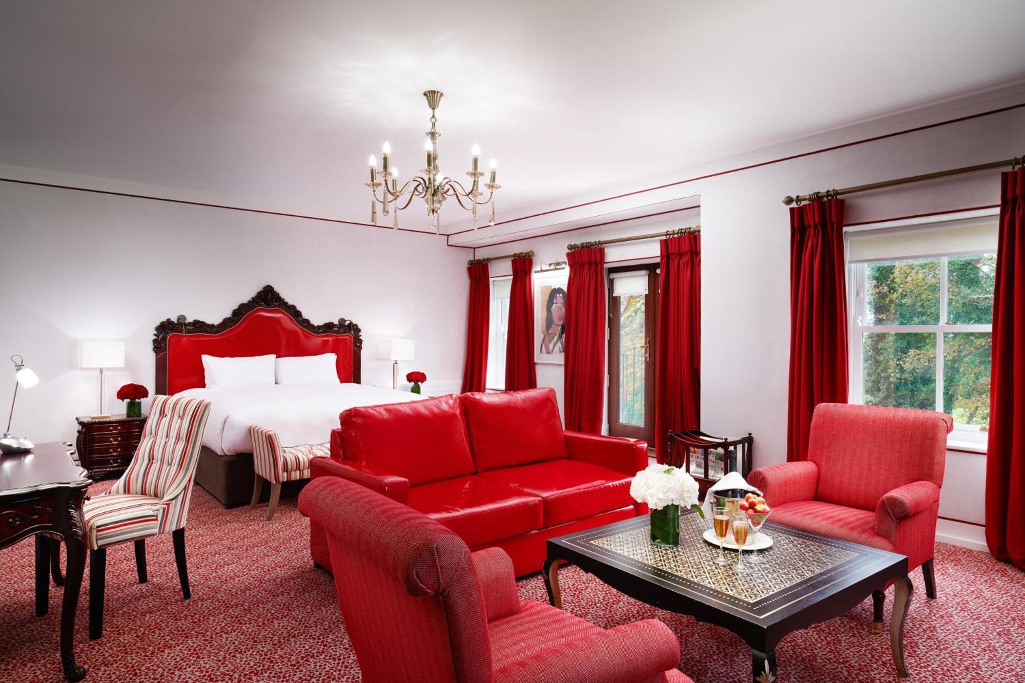 The Lodge At Ashford Castle Конг Экстерьер фото