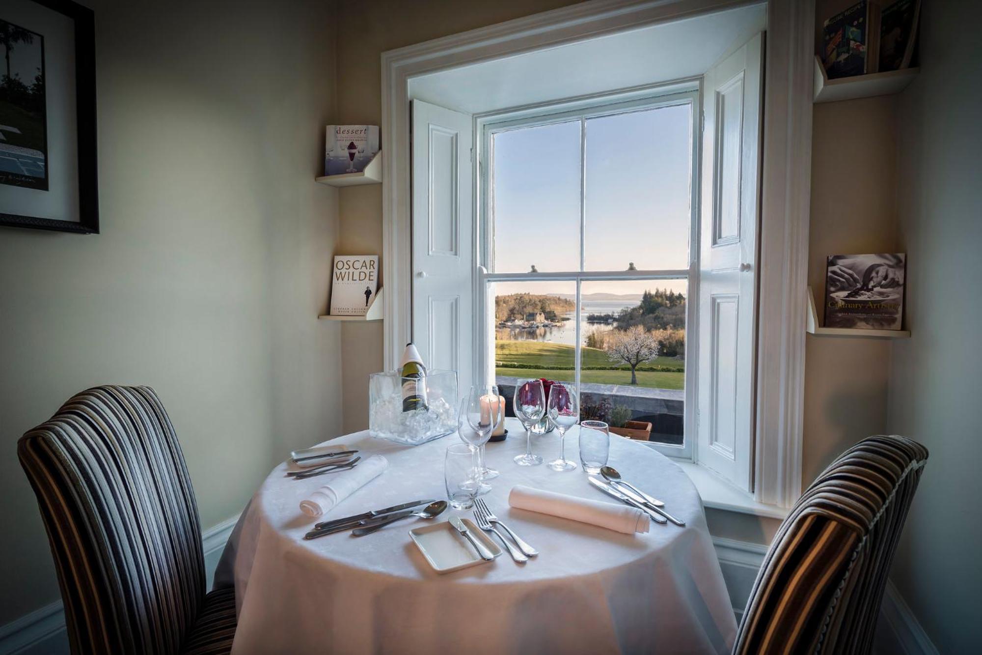 The Lodge At Ashford Castle Конг Экстерьер фото