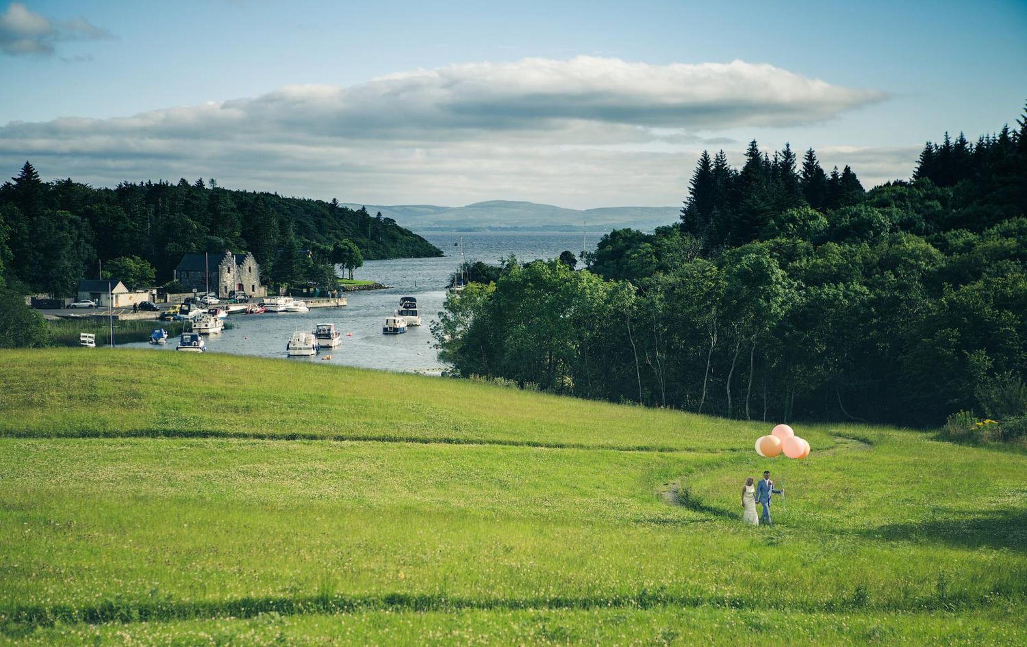 The Lodge At Ashford Castle Конг Экстерьер фото