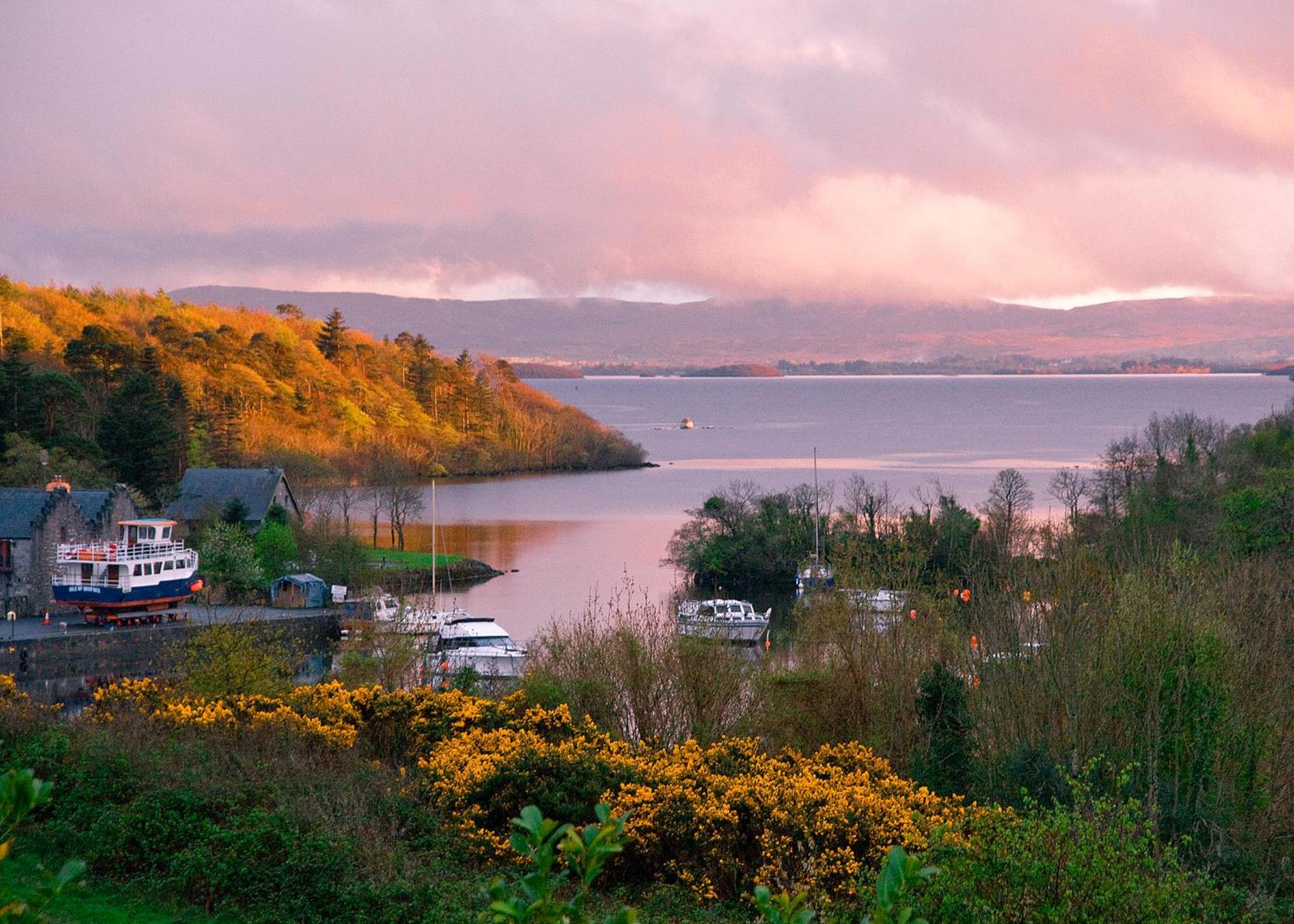The Lodge At Ashford Castle Конг Экстерьер фото