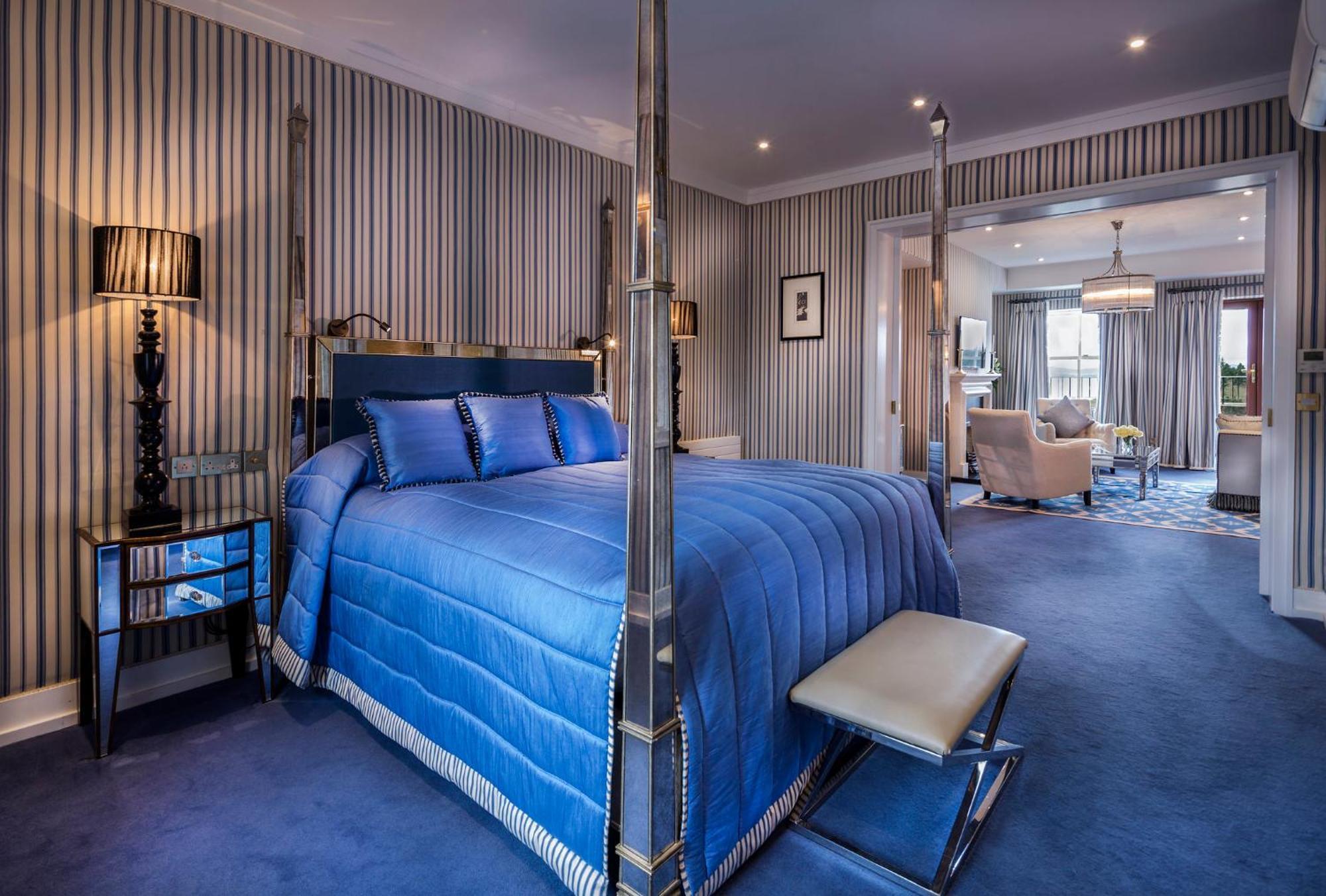 The Lodge At Ashford Castle Конг Экстерьер фото