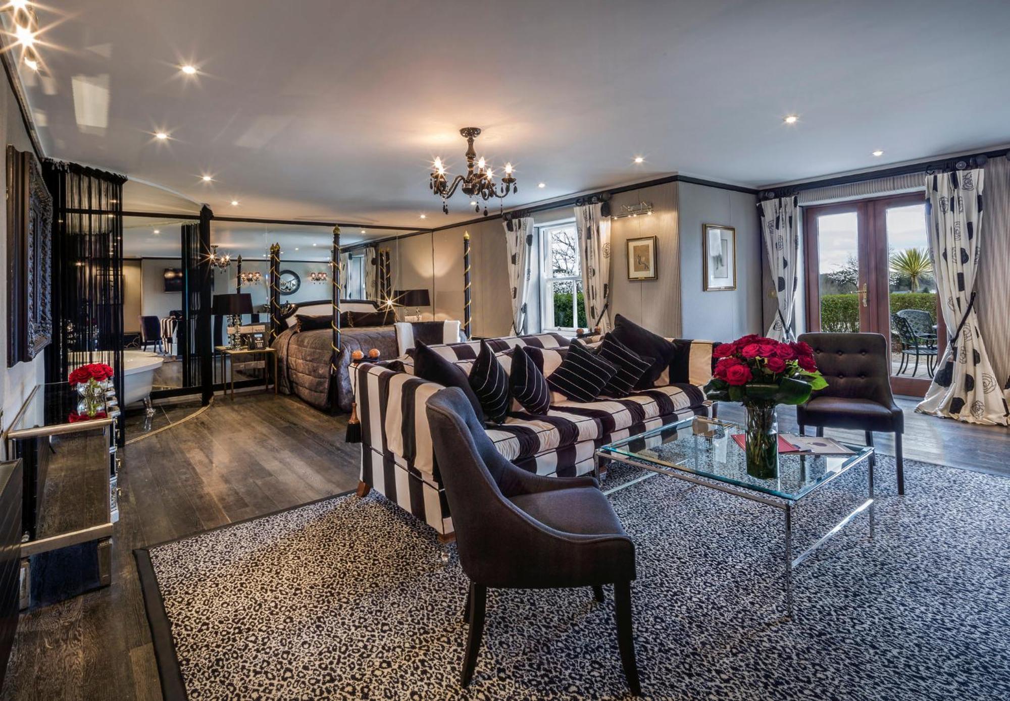 The Lodge At Ashford Castle Конг Экстерьер фото