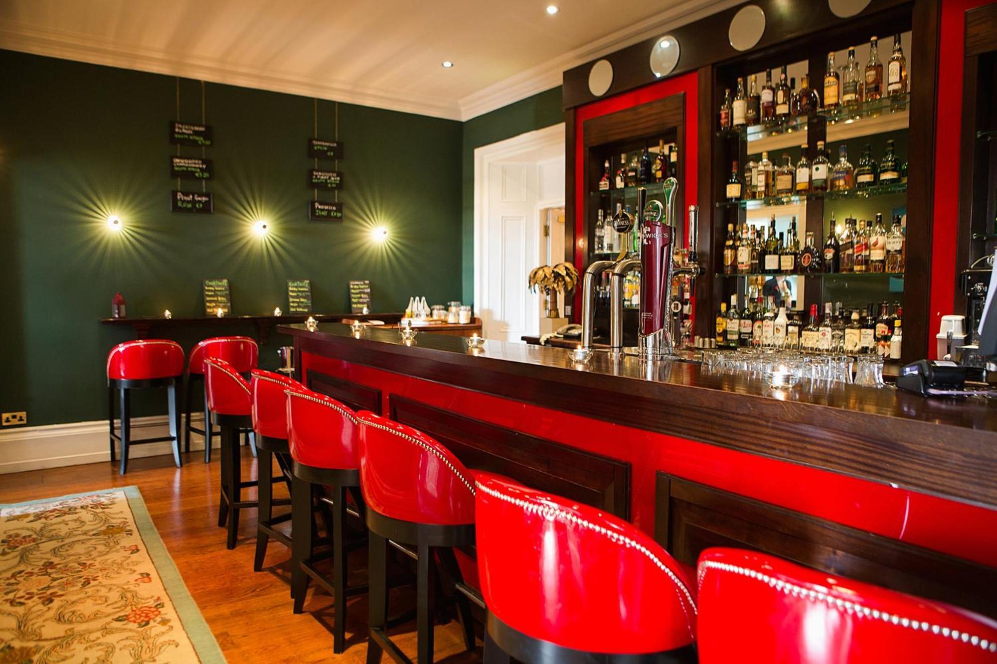 The Lodge At Ashford Castle Конг Экстерьер фото