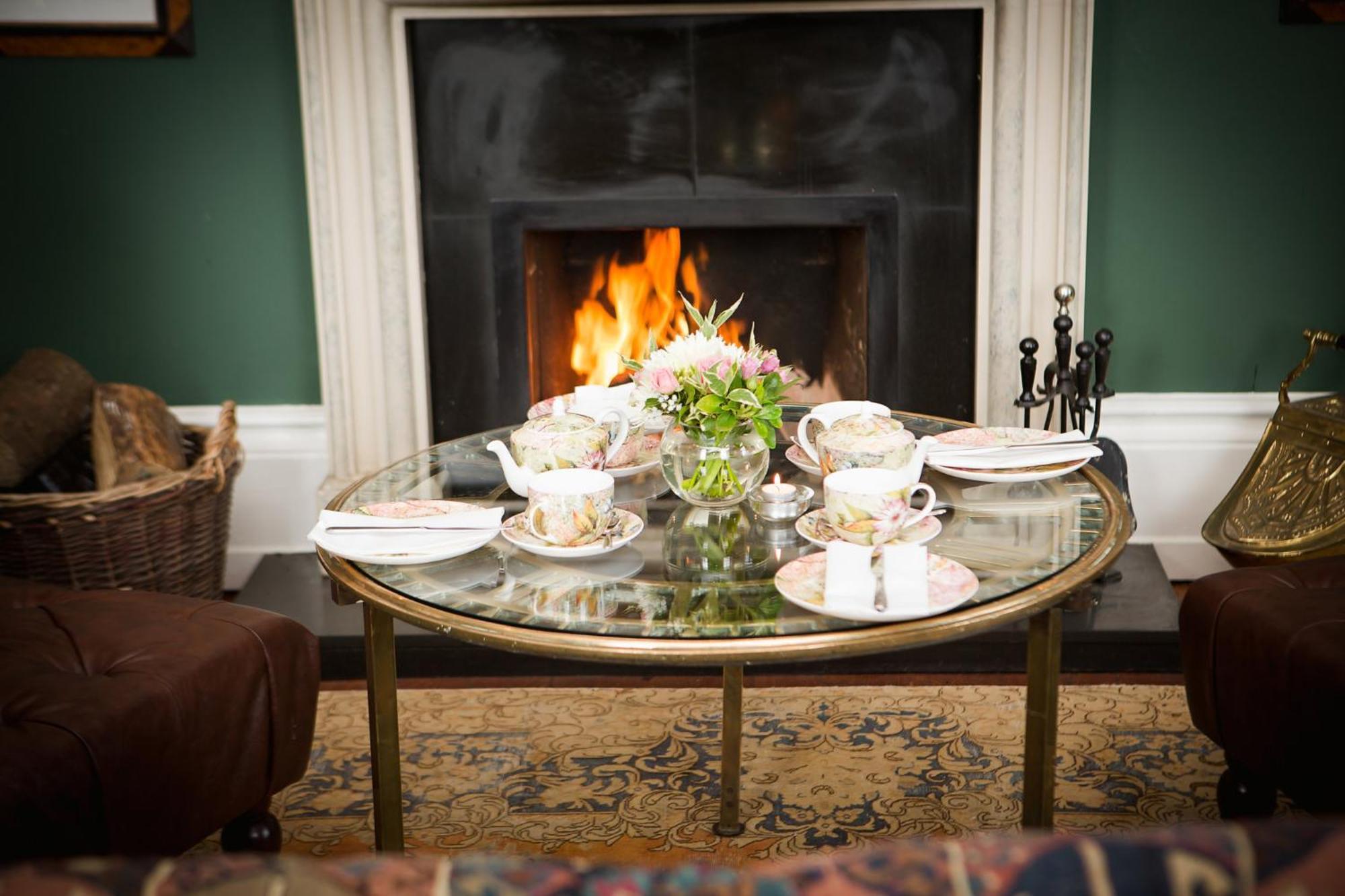 The Lodge At Ashford Castle Конг Экстерьер фото