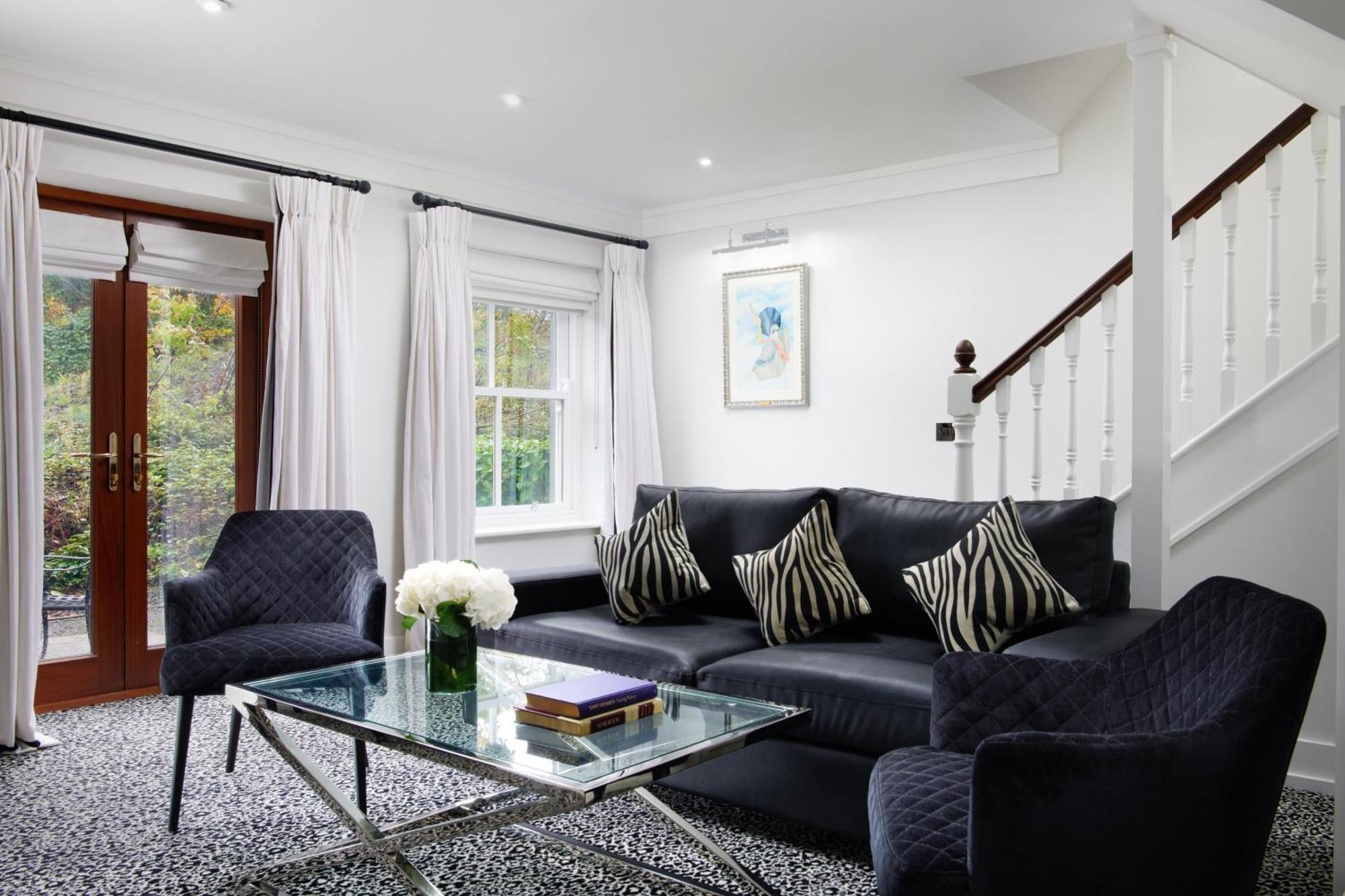 The Lodge At Ashford Castle Конг Экстерьер фото