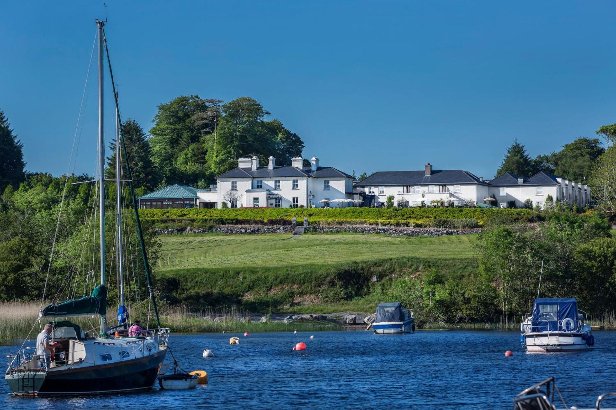 The Lodge At Ashford Castle Конг Экстерьер фото